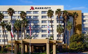 Marriott in Long Beach